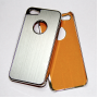 Чехол на iPhone 5 Luxury Brushed Metal